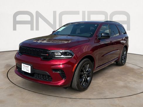Used 2025 Dodge Durango GT w/ Blacktop Package RWD image 6