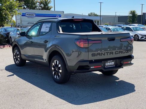New 2026 Hyundai Santa Cruz SEL image 5