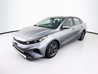Certified 2023 Kia Forte LXS