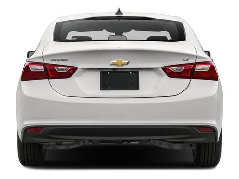 Used 2017 Chevrolet Malibu LS FWD image 8