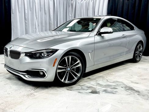Used 2020 BMW 440i xDrive Coupe image 1