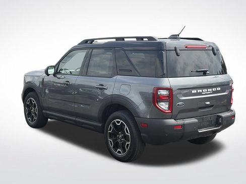 Used 2025 Ford Bronco Sport Outer Banks w/ Outer Banks Tech Package+ AWD/4WD image 7