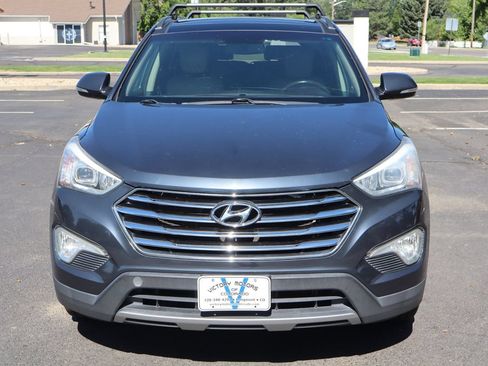 Used 2015 Hyundai Santa Fe Limited w/ Option Group 04 FWD image 12