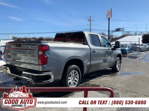 Used 2020 Chevrolet Silverado 1500 LT w/ All-Star Edition image 5