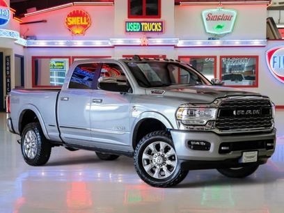 Used 2020 RAM 2500 Limited
