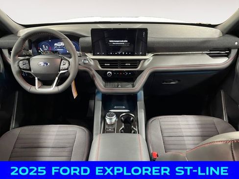 New 2025 Ford Explorer ST-Line w/ Premium Package image 10