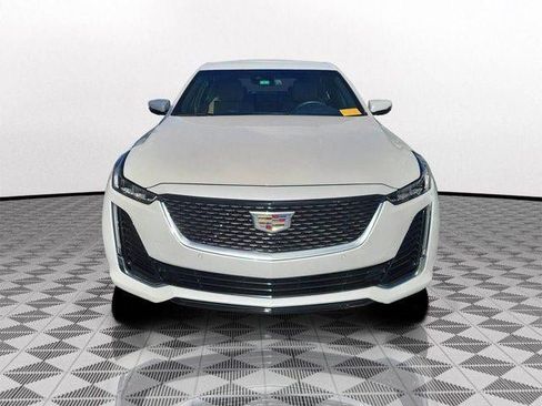 Certified 2023 Cadillac CT5 Premium Luxury w/ Climate Package image 2