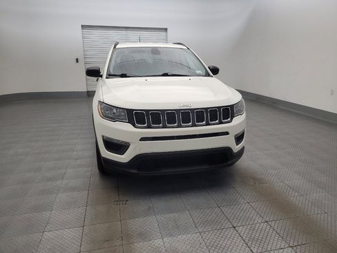Used 2019 Jeep Compass Sport FWD image 14