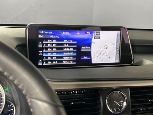 Used 2018 Lexus RX 450h AWD w/ Premium Package image 15