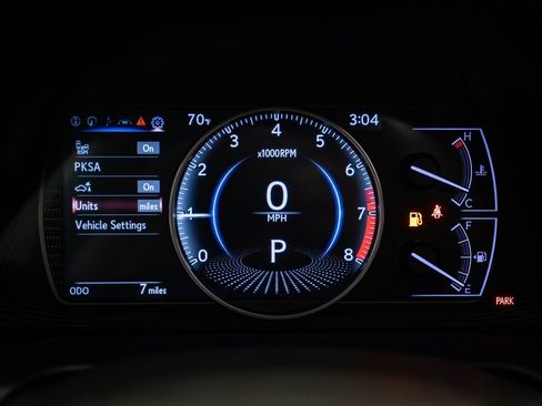 New 2025 Lexus ES 350 w/ Premium Package image 30