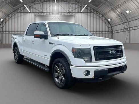 Used 2013 Ford F150 FX4 w/ Luxury Equipment Group AWD/4WD image 7