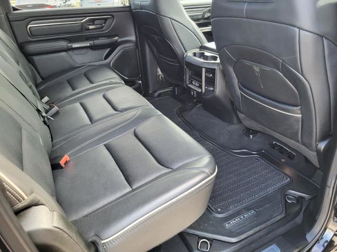 Used 2019 RAM 1500 Limited w/ Advanced Safety Group image 11