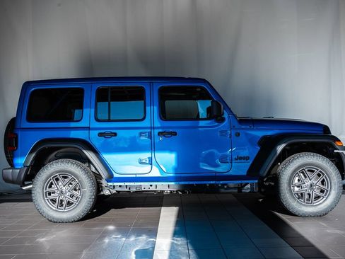 New 2026 Jeep Wrangler Sport S image 3
