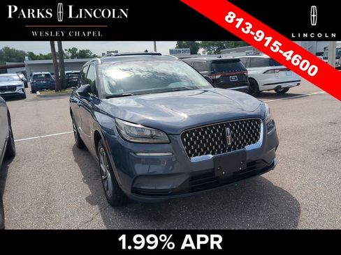 Used 2022 Lincoln Corsair Grand Touring AWD/4WD image 3