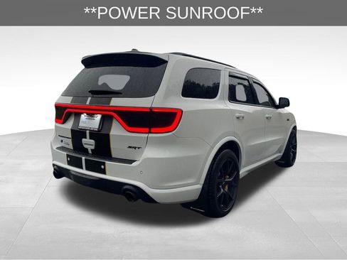 Used 2024 Dodge Durango SRT AWD/4WD image 7