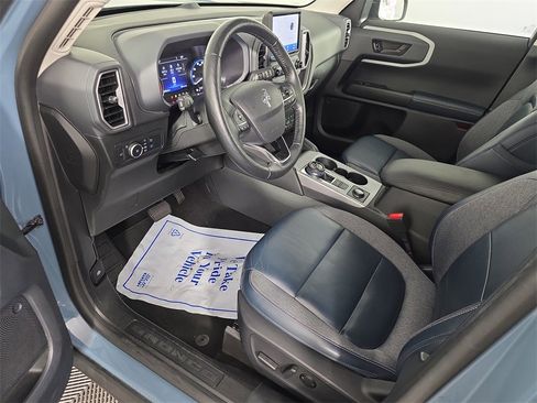 Used 2022 Ford Bronco Sport Outer Banks image 11