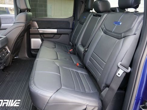 Used 2026 Ford F350 Platinum image 42