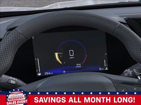 New 2026 Chevrolet Trax RS w/ Sunroof Package image 18