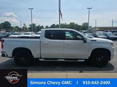 Used 2022 Chevrolet Silverado 1500 RST w/ All Star Edition Plus AWD/4WD image 6