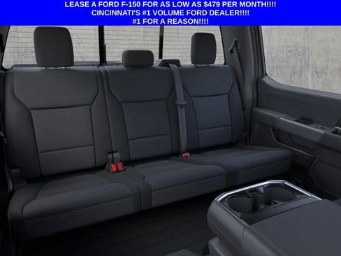New 2026 Ford F150 XLT AWD/4WD image 11