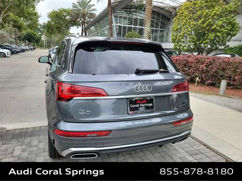 Certified 2023 Audi Q5 2.0T Premium w/ Convenience Package image 12