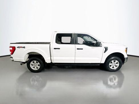 Used 2022 Ford F150 XL w/ Trailer Tow Package AWD/4WD image 8