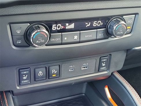 New 2026 Nissan Frontier PRO-4X w/ Pro Premium Package image 18