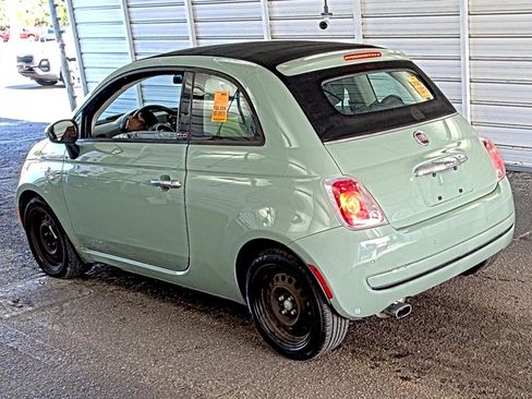 Used 2015 FIAT 500 Pop FWD image 7