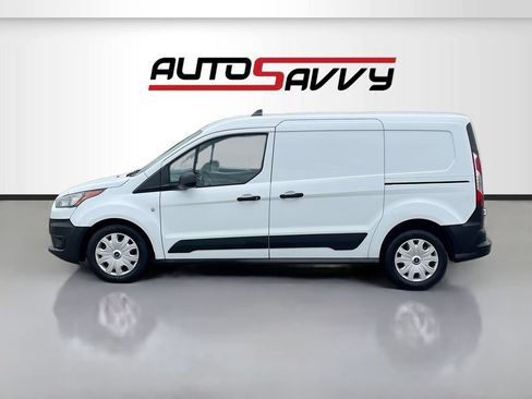Used 2023 Ford Transit Connect XL FWD image 4