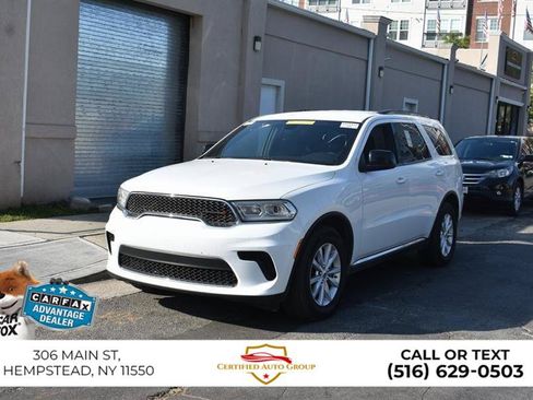 Used 2023 Dodge Durango SXT RWD image 3