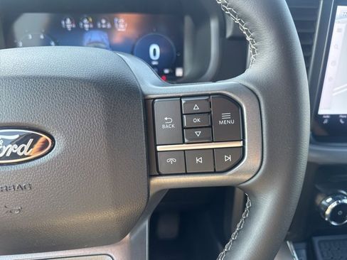 New 2025 Ford F150 XLT w/ Equipment Group 302A MID image 31