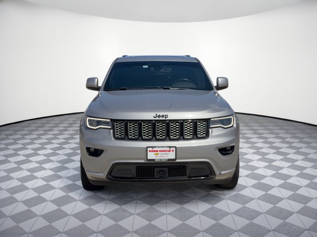 Used 2021 Jeep Grand Cherokee Laredo X RWD image 6