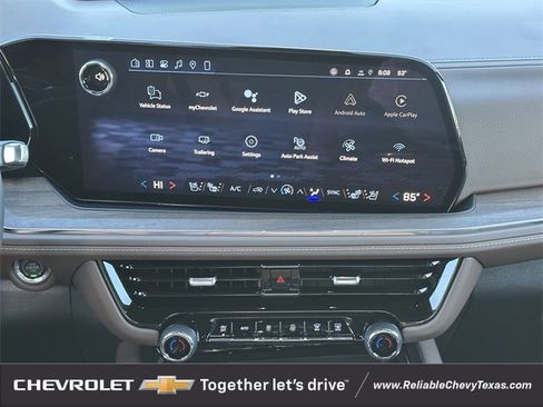 New 2026 Chevrolet Tahoe High Country image 17