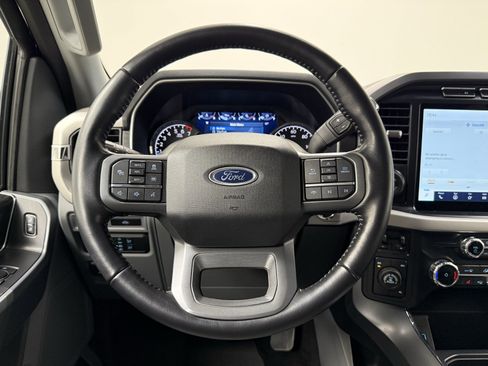 Used 2022 Ford F150 XLT w/ Equipment Group 302A High image 22