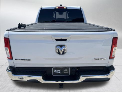 Used 2022 RAM 1500 Big Horn AWD/4WD image 7