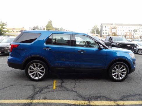 Used 2016 Ford Explorer 4WD Police Interceptor w/ Interior Upgrade Package image 8