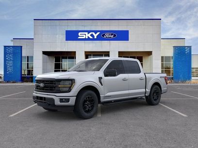 New 2025 Ford F150 XLT w/ Equipment Group 302A MID