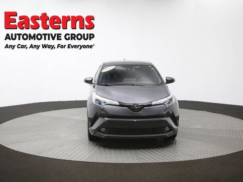 Used 2019 Toyota C-HR Limited FWD image 50