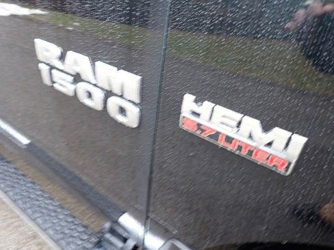 Certified 2017 RAM 1500 Big Horn image 11