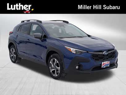 New 2026 Subaru Crosstrek 2.0i Premium