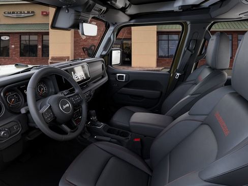 New 2026 Jeep Wrangler Unlimited Rubicon image 24