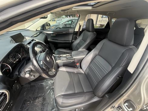Used 2017 Lexus NX 200t AWD w/ Premium Package image 9