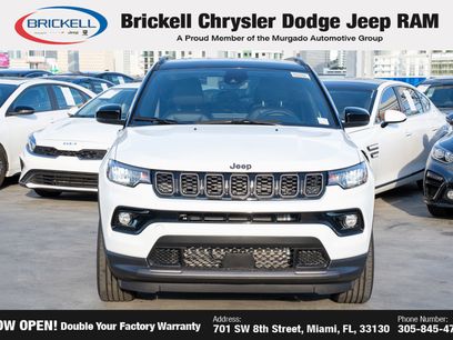 New 2026 Jeep Compass Limited