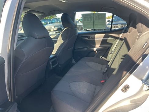 Used 2024 Toyota Camry LE FWD image 27