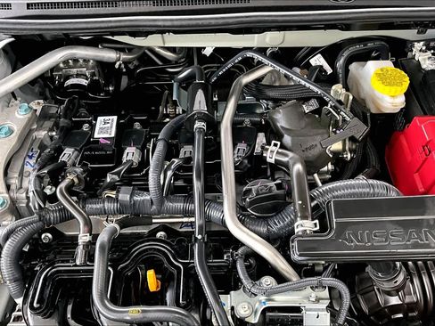 Certified 2025 Nissan Sentra SV w/ All-Weather Package FWD image 32