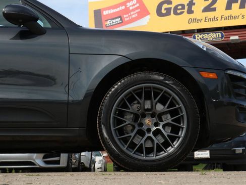 Used 2018 Porsche Macan S AWD/4WD image 6