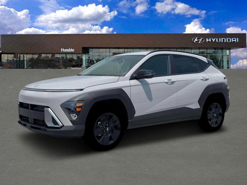 New 2026 Hyundai Kona SEL Sport FWD image 2