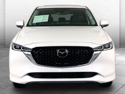 Used 2025 MAZDA CX-5 AWD 2.5 S w/ Preferred Package image 2