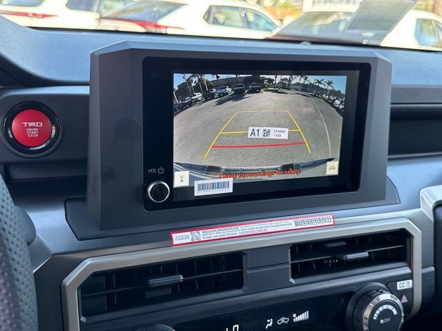New 2026 Toyota Tacoma TRD Off-Road AWD/4WD image 30