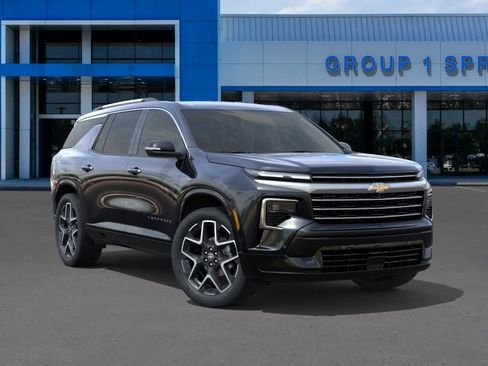 New 2026 Chevrolet Traverse High Country FWD image 7